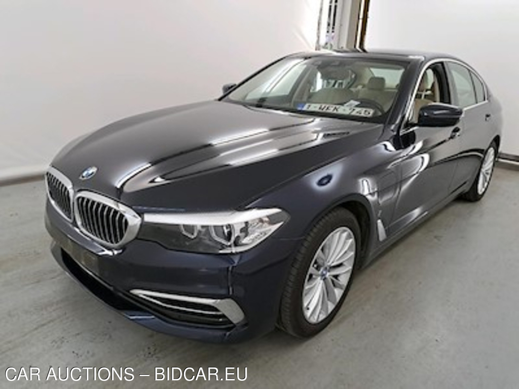 BMW 5 - 2017 530eA PHEV Performance OPF Luxury Line Corporate