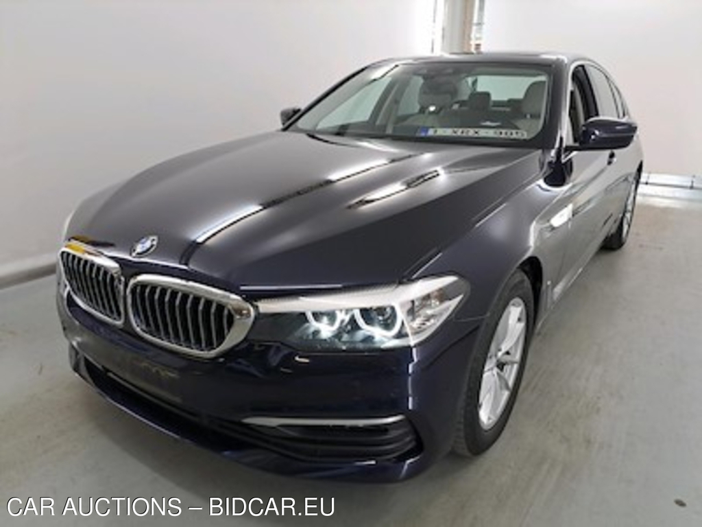 BMW 5-serie 2.0 518D 110KW AUTO ACO Business Edition Travel