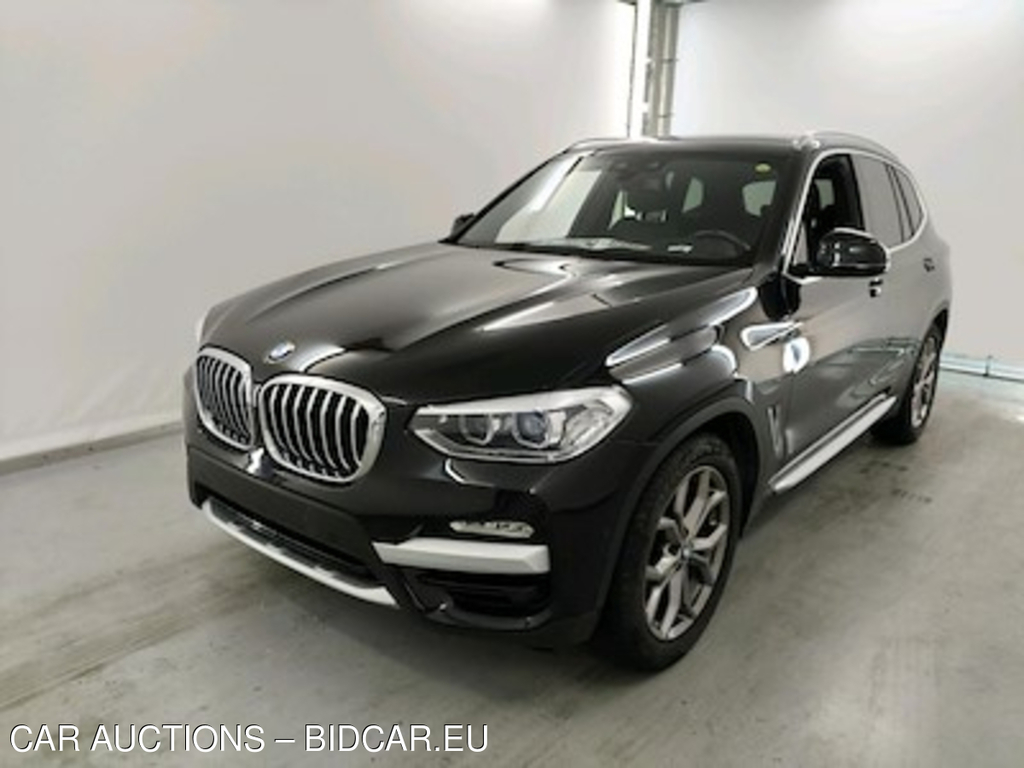 BMW X3 diesel - 2018 2.0 dA sDrive18 Business Model xLine