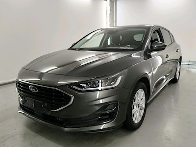 Ford FOCUS 1.0I ECOBOOST MHEV 92KW CONNECTED