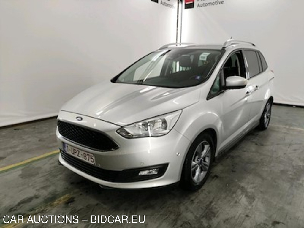 Ford Grand c-max - 2015 1.0 EcoBoost Business Class (EU6.2) Family Safety