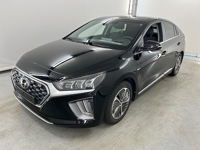 Hyundai Ioniq phev - 2019 1.6 GDi PHEV Feel DCT