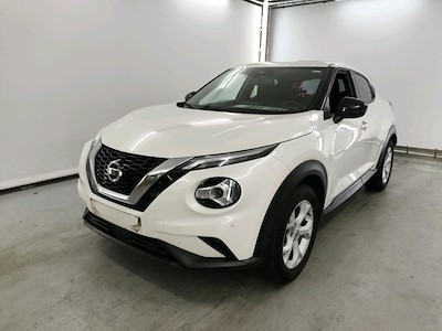 Nissan JUKE 1.0 DIG-T 114 N-CONNECTA Park And Ride