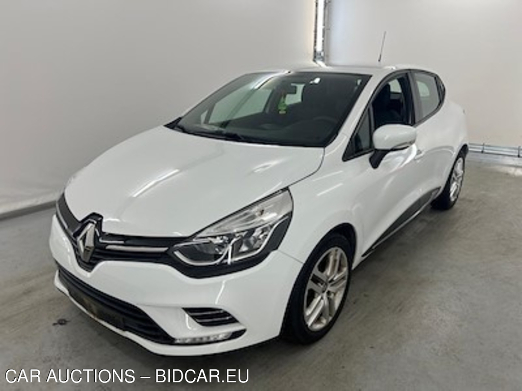Renault Clio 0.9 TCe Zen (EU6c)