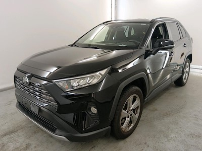 Toyota Rav4 - 2019 2.0i 2WD Dynamic Plus