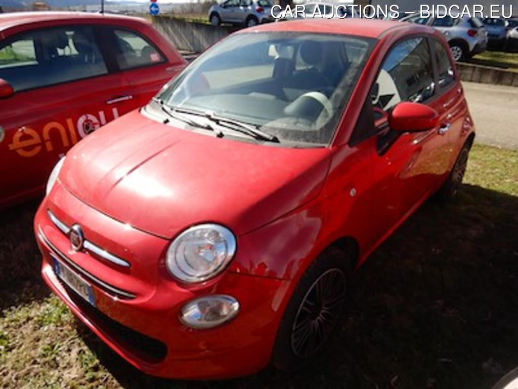 Fiat 500 1.2 69cv pop hatchback -