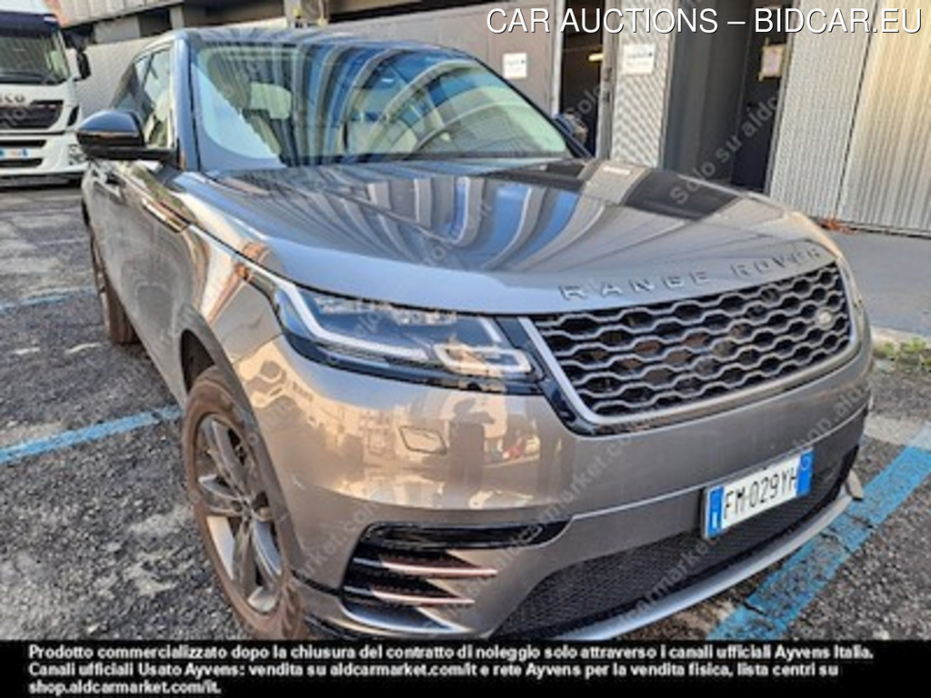 Land Rover range rover velar 2.0 -