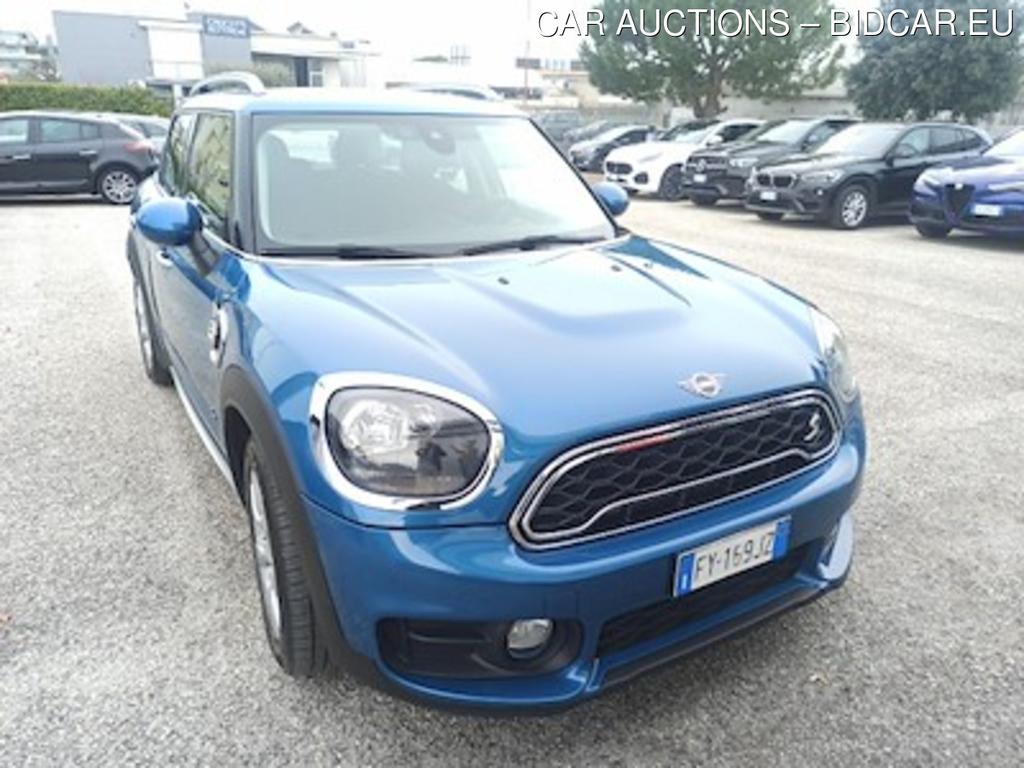 MINI countryman cooper S E all4 -