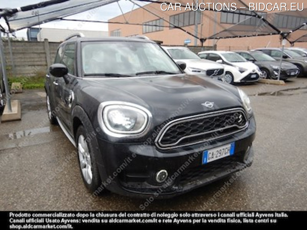 MINI countryman cooper S E all4 -