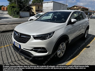 Opel grandland X 1.5 ecotec diesel -