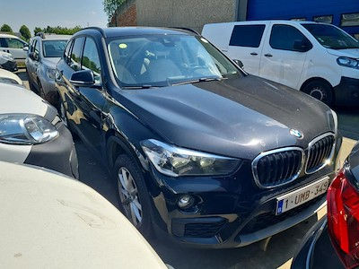 BMW X1 diesel - 2015 1.5 d sDrive16 AdBlue (EU6d-TEMP)