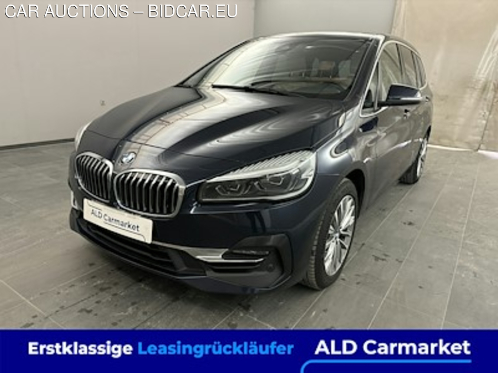 BMW 2er gran tourer BMW 218d Gran Tourer Aut. Luxury Line Kombi, 5-turig, Automatik, 8-Gang