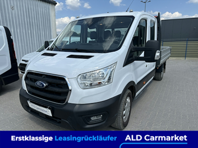 Ford Transit FORD Transit 350 L3 VA Trend Doppelk.Pritsche, 4-turig, 6-Gang