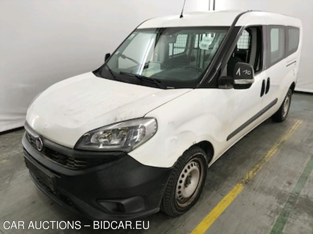 Fiat Doblo cargo maxi diesel - 2015 1.3 Multijet Base (EU6)
