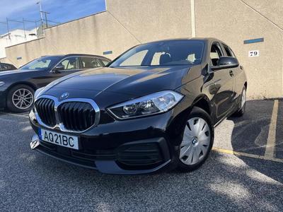 BMW SÉRIE 1 116d