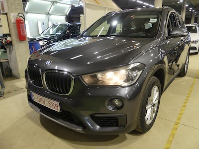 BMW X1 2.0 DA SDRIVE18ADBLUE (EU6D-T