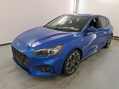 Ford Focus diesel - 2018 2.0 EcoBlue ST-Line Business Design First Edition Special Metal Color
