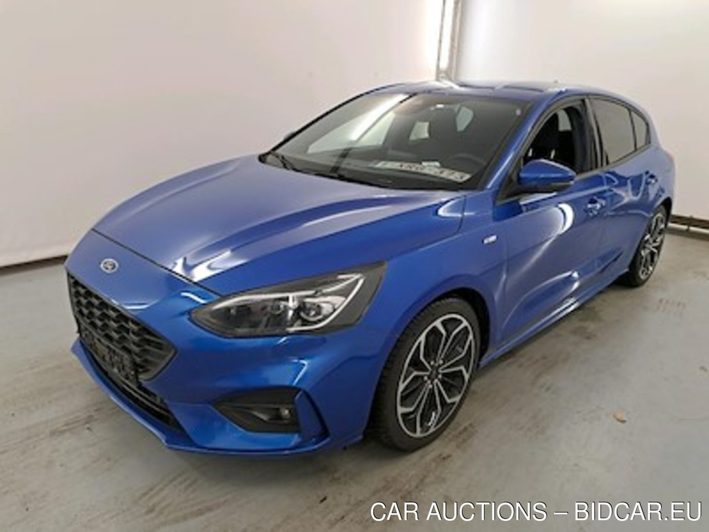 Ford Focus diesel - 2018 2.0 EcoBlue ST-Line Business Design First Edition Special Metal Color