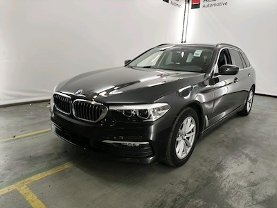 BMW 5 touring diesel - 2017 518 dA AdBlue Driving Assistant Plus Business
