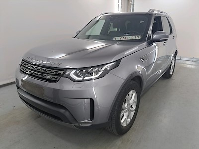 Land Rover DISCOVERY 2.0 SD4 SE AUTO 4WD 7pl Seats Cold Climate