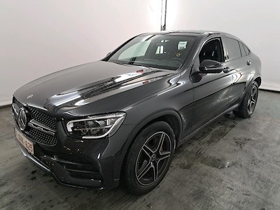 Mercedes-Benz Classe glc coupe diesel c253 GLC 200 d Business Solution AMG nIGHT