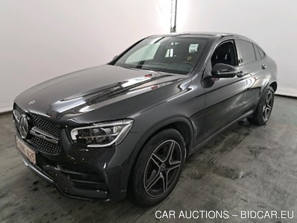 Mercedes-Benz Classe glc coupe diesel c253 GLC 200 d Business Solution AMG nIGHT
