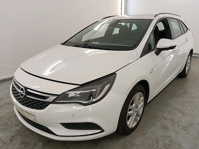 Opel Astra sports tourer diesel - 2 1.6 CDTi Edition Business