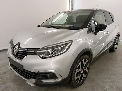 Renault Captur diesel - 2017 1.5 dCi Energy Intens Premium Easy Parking