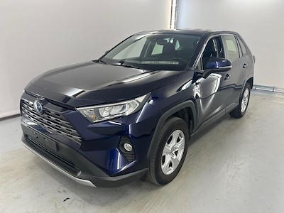 Toyota Rav4 - 2019 2.5i 2WD Hybrid Dynamic CVT