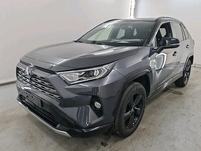 Toyota Rav4 - 2019 2.5i i-AWD Hybrid Style Plus CVT