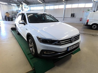 Volkswagen Passat alltrack Tdi 190 Dsg 4m Gt Executive Dragpkt Varmare