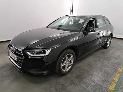 Audi A4 2.0 35 TDI 120KW S TR BUSINESS EDITION Assistance Tour Business