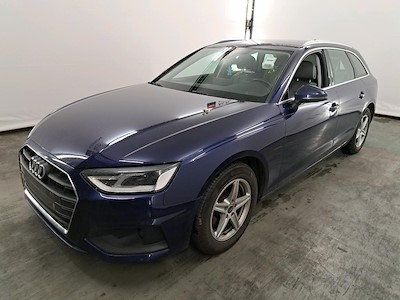 Audi A4 avant 2.0 30 TDI 100KW S TR ATTRACTION B.E. Business