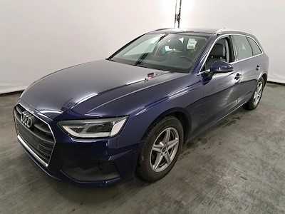 Audi A4 avant 2.0 30 TDI 100KW S TR ATTRACTION B.E. Business