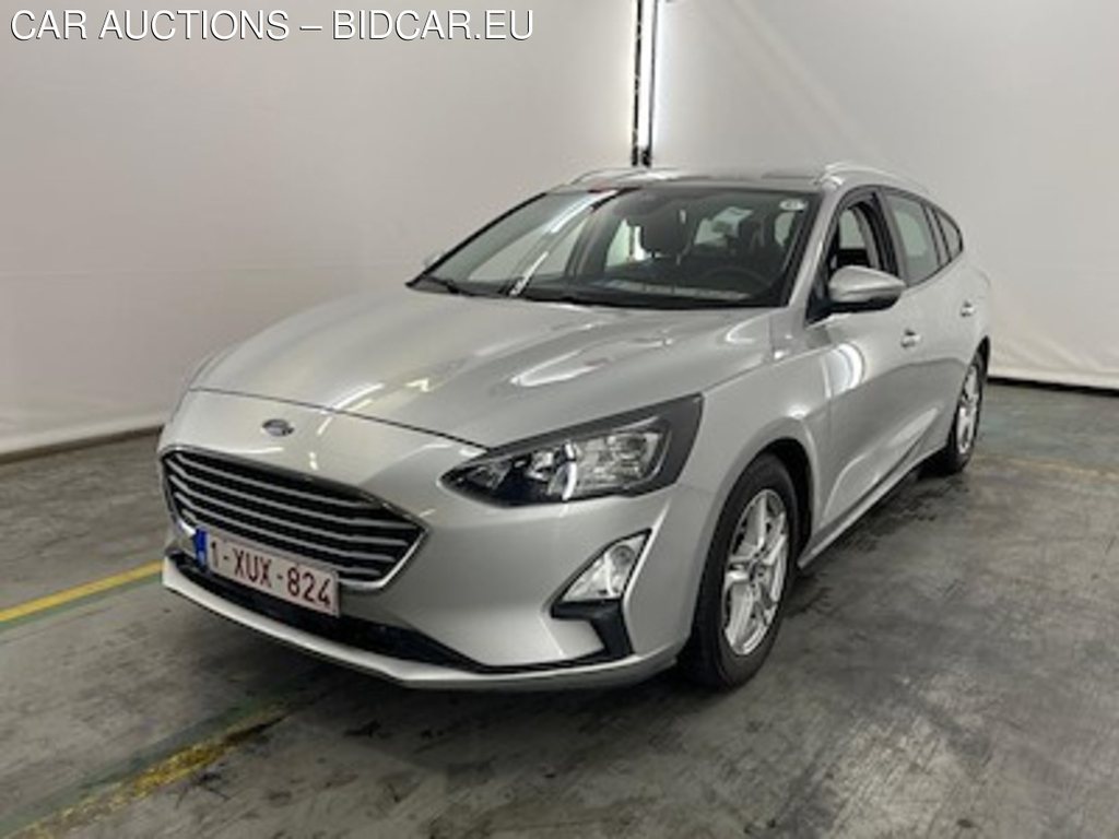 Ford Focus 1.0I ECOBOOST 92KW CONNECTED Winter