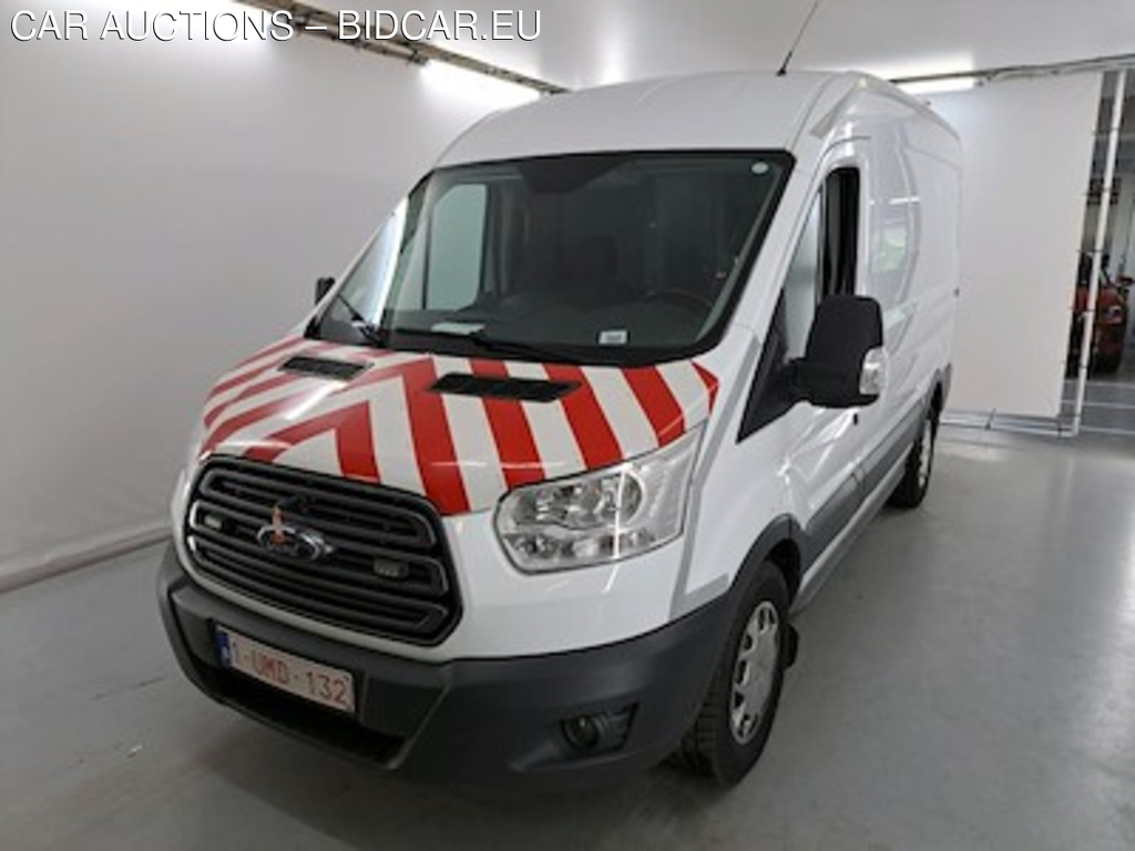 Ford Transit 2T 350m fou mwb HR 2.0 TDCi L2H2 Trend