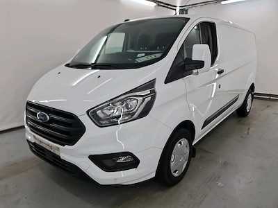 Ford Transit custom 2.0TD 130PS TREND FWD 300 LWB Good Sight