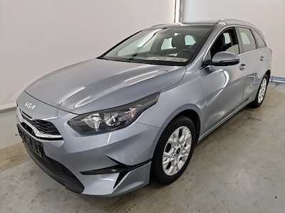 Kia Ceed sportswagon 1.6 CRDI 136 MHEV PULSE TRAVEL