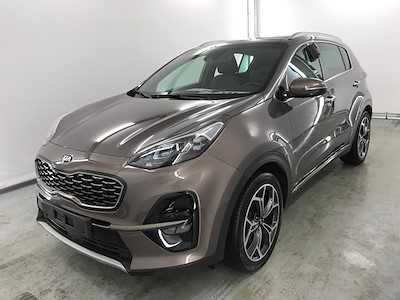 Kia Sportage 1.6 CRDI 136 GT LINE LUX DCT