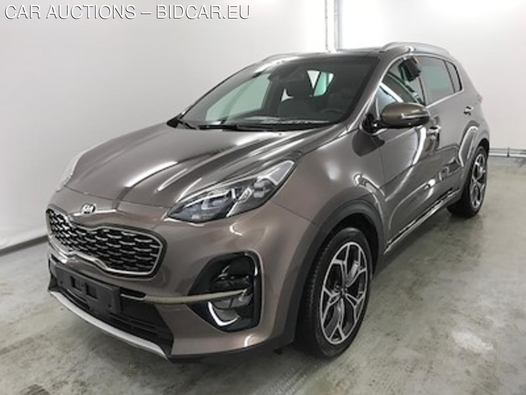 Kia Sportage 1.6 CRDI 136 GT LINE LUX DCT