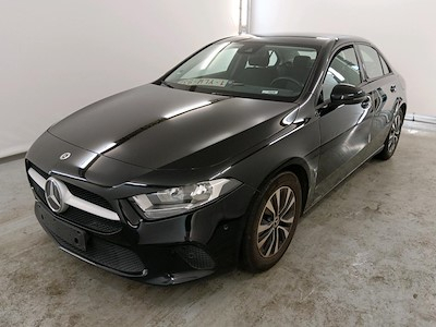 Mercedes-Benz A-class limousine 1.5 A 180 D BUSINESS SOLUTION