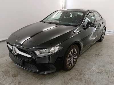 Mercedes-Benz A-class limousine 1.5 A 180 D BUSINESS SOLUTION