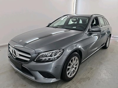 Mercedes-Benz C-Klasse 1.6 C 180 D BUSINESS SOLUTION