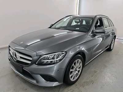 Mercedes-Benz C-Klasse 1.6 C 180 D BUSINESS SOLUTION
