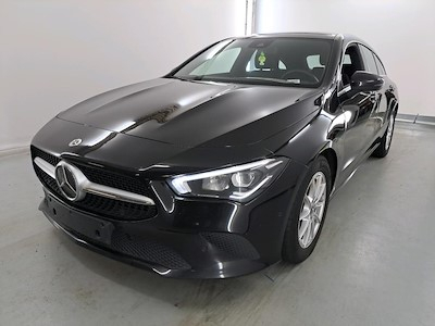 Mercedes-Benz Classe cla shooting brake dies CLA 180 d Business Solution