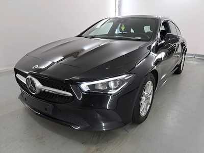 Mercedes-Benz Classe cla shooting brake dies CLA 180 d Business Solution