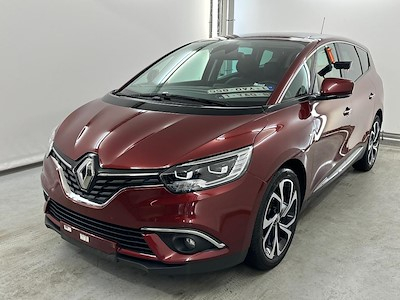 Renault Grand scenic diesel - 2017 1.7 Blue dCi Bose Edition EDC Easy Parking