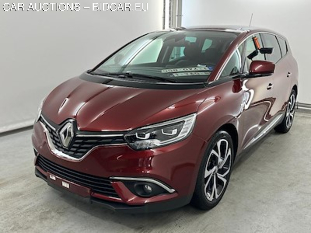 Renault Grand scenic diesel - 2017 1.7 Blue dCi Bose Edition EDC Easy Parking