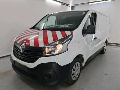 Renault Trafic 27 fourgon swb dsl - 1.6 dCi 27 L1H1 Grand Confort