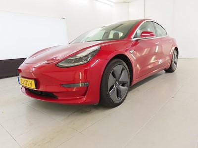 Tesla Model 3 Long-Range Dual Motor AWD ActieAuto Launch Version